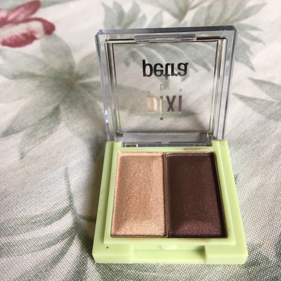 Sephora Other - ✨Pixi by Petra eyeshadow duo✨